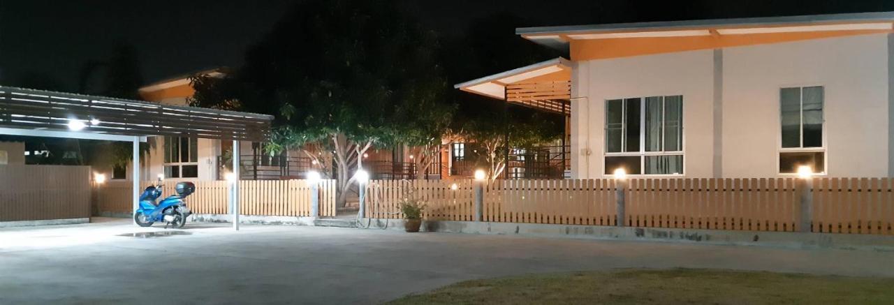 Green Mango Resort Nong Prue Exterior foto